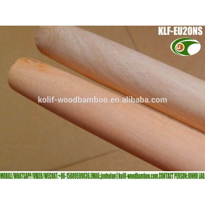 Natural wooden spade handle/Natural wooden spade pole/Natural wooden spade stick